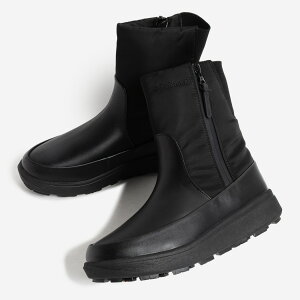 Columbia SAPLAND III DIVA SIDE-ZIP WP OHI BOOTS BLACK RrA Tbvh EH[^[v[t u[c ( AEghA Y fB[X Ijq[g YL8933-010BLK )