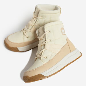 SOREL \ WHITNEY 3 u[c MID WP TAWNY BUFF BLACK EBbgj[3 ~bh EH[^[v[t ( x[W uE F h Y fB[X NL5282-292 )