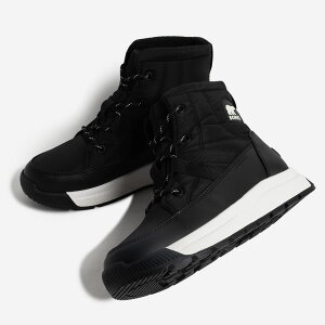 SOREL \ WHITNEY 3 u[c MID WP BLACK SEA SALT EBbgj[3 ~bh EH[^[v[t ( ubN fB[X h  Y fB[X NL5282-010 )