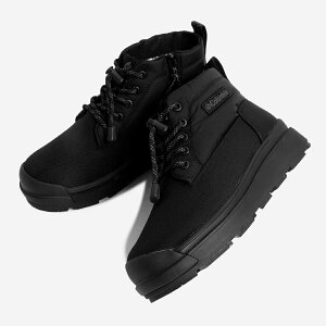 Columbia SAPLAND IV WP OH INFINITY CHUKKA BOOTS BLACK RrA Tbvh EH[^[v[t `bJ u[c ( hH vibram AEghA Y fB[X YU9682-010BLK )