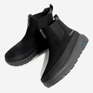 Columbia YELLOWTAIL ICE-MAGIC SIDEGORE WP BOOTS BLACK RrA CG[eC EH[^[v[t u[c ( AEghA Ijq[g Y fB[X YU1945-010BLK )