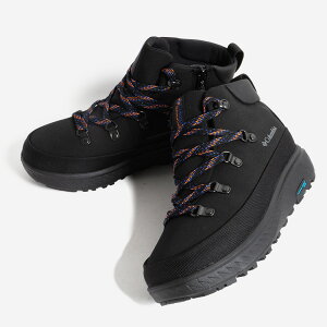 Columbia YELLOWTAIL ICE-MAGIC SHORTY WP BOOTS BLACK RrA CG[eC EH[^[v[t u[c ( Ijq[g AEghA Y fB[X YU1461-010BLK )