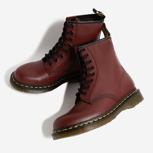 Dr.Martens 8EYE BOOTS CHERRY RED hN^[}[` 8z[ u[c ( `F[bh  U[u[c [XAbv Y fB[X Y fB[X R11822600 )