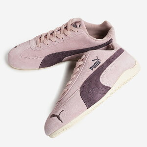 PUMA SPEEDCAT OG MAUVE MIST v[} Xs[hLbg Xj[J[ ( sN  p[v XG[h  ؍ hCrOV[Y fB[X Y fB[X 398846-52 )