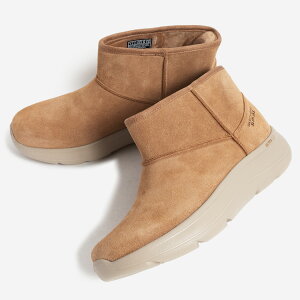 SKECHERS �X�P�b�`���[�Y �u�[�c �X���b�v�C���Y �I���U�S�[ �n���Y�t���[ Slip-ins ON-THE-GO ENCORE CHESTNUT ( �V���[�g �X�G�[�h �x�[�W�� ���f�B�[�X �E���₷�� �����₷�� �n���Y�t���[ ���� 144853CS