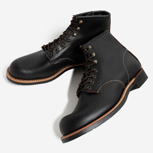 RED WING BLACKSMITH BLACK bhEBO u[c ubNX~X ( ubN  U[u[c USA ru [XAbv AJ č Y fB[X 03345D )