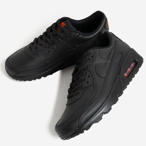 NIKE AIR MAX 90 BLACK/SAFETY ORANGE GA}bNX 90 Xj[J[ iCL ( ubN  IW 95 97 Y fB[X IF5446-002 )