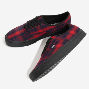 VANS AUTHENTIC THRIFT STORE RED/BLUE `FbN I[ZeBbN Xj[J[ @Y oY ( bh Y fB[X VN000D7YRDB )