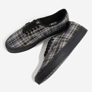 VANS AUTHENTIC THRIFT STORE GREY/YELLOW `FbN I[ZeBbN Xj[J[ @Y oY ( O[ Y fB[X VN000D7YD94 )