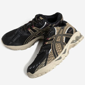 asics アシックス GEL-NIMBUS 10.1 GTX ゲル ニンバス ゴアテックス スニーカー BLACK/PEPPER ( ゴールド ブラック 黒 GORE-TEX ランニングシューズ 1203A760-001 )