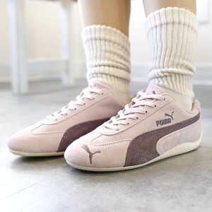 PUMA SPEEDCAT OG MAUVE MIST v[} Xs[hLbg Xj[J[ ( sN  p[v XG[h  ؍ hCrOV[Y fB[X Y fB[X 398846-52 )