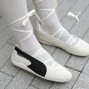 PUMA v[} Xs[hLbg oG × [ Xj[J[ SPEEDCAT BALLET SD x ROSE WHITE ( zCg  ubNsN BLACKPINK ؍ R{ us K-POP 404395-01 )