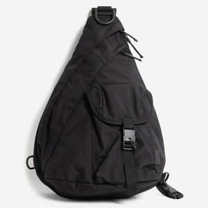 BAICYCLON SINGLE STRAP BAG BLACK oCVN {fBobO V_[obO obO VO Xgbv ( CORDURA R[f ubN   Y fB[X BCL-116 )