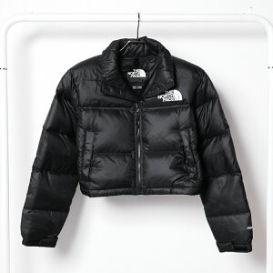 THE NORTH FACE NUPTSE SHORT JACKET BLACK m[XtFCX kvV AE^[ _E V[g WPbg gbvX ( Z fB[X  ubN NF0A5GGEOG )