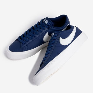 �C�O���� NIKE �i�C�L �u���[�U�[ �u���C�U�[ SB BLAZER LOW PRO �Y�[�� ���[ �v�� �X�j�[�J�[ GT BLUE VOID ( ���{������ �u���[ �� �X�P�[�g DV1226-400 )