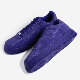 Kobe Bryant × NIKE ナイキ エアフォース 1 ロー × コービー・ブライアント スニーカー AIR FORCE 1 LOW COURT PURPLE ( AF1 パープル 紫 コラボ IB0018-500 )
