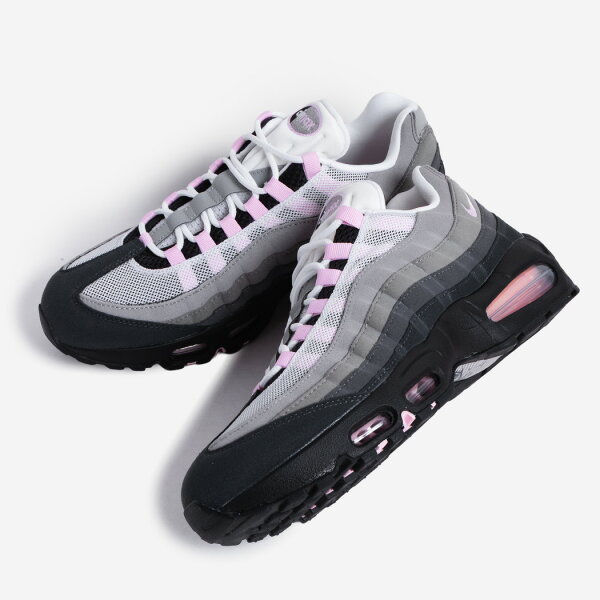 NIKE ナイキ W AIR MAX 95 OG ウィメンズ エアマックス95 スニーカー PINK FOAM ( ホワイト 白 ピンク レディース HJ5996-001 )