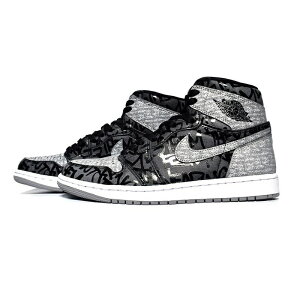 NIKE AIR JORDAN 1 RETRO HIGH OG "REBELLIONAIRE" iCL GA W[_ 1 g nC Xj[J[ ( xIlA  555088-036 )