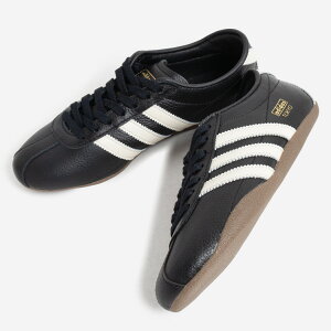 adidas TOKYO W CORE BLACK/OFF WHITE AfB_X g[L[  Xj[J[ (  ubN  fB[X U[Xj[J[ NVbN VeBV[Y JQ0598 )