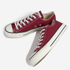 CONVERSE CANVAS ALL STAR J OX BURGUNDY Ro[X LoX I[X^[ J Xj[J[ ( o[KfB JAPAN { Y 31316720 )
