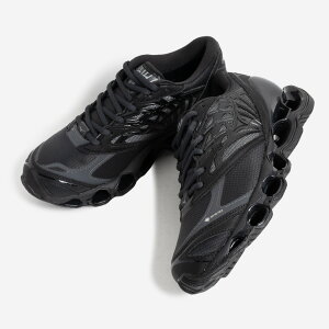 Mizuno WAVE PROPHECY LS GTX BLACK ~Ym EF[u vtFV[ LS SAebNX Xj[J[ ( ubN   h GORE-TEX Y fB[X D1GA256001 )