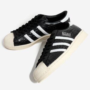 adidas SUPERSTAR VINTAGE CORE BLACK AfB_X X[p[X^[ Be[W Xj[J[ ( ubN  NR ^ Y fB[X JH5710 )