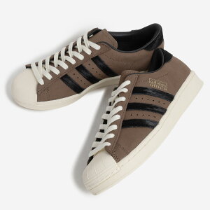 adidas SUPERSTAR VINTAGE EARTH STRATA CO AfB_X X[p[X^[ Be[W Xj[J[ ( { uE Y fB[X JI0319 )