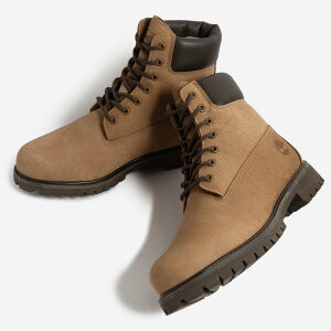 TIMBERLAND �e�B���o�[�����h 6�C���` �v���~�A�� �u�[�c 6 IN PREMIUM BOOT MD BROWN ( �u���E�� �x�[�W�� ���U�[�u�[�c ���[�N�u�[�c ���[�X�A�b�v �C�G���[�u�[�c �����Y A6G1R-AFH )