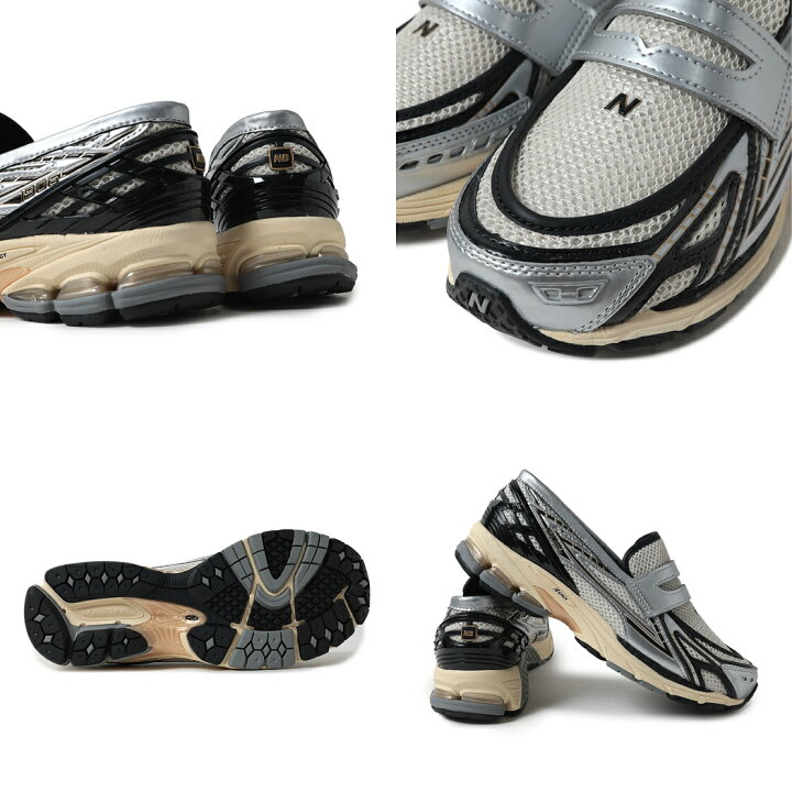 楽天市場】NEW BALANCE ニューバランス 1906 ローファー スニーカー 