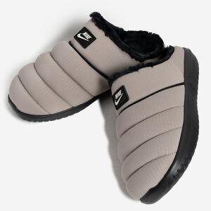 NIKE �i�C�L �o���E SE �E�B���^�[�T���_�� �~�p �g���� �h�� �T���_�� BURROW S E COLLEGE GRAY ( �O���[ �D�F �x�[�W�� �X���b�p �t���[�X �����Y HV8561-003 )