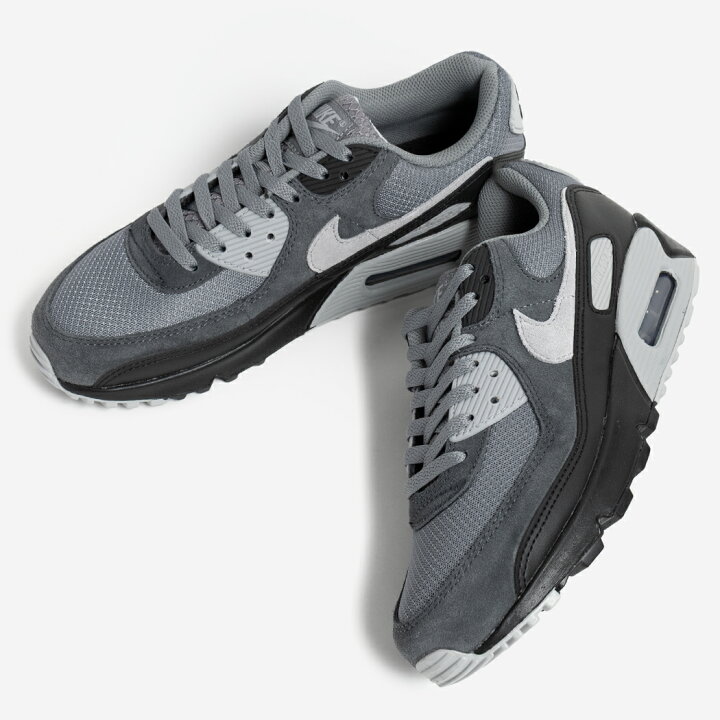 楽天市場】NIKE ナイキ AIR MAX 90 エア マックス スニーカー SMOKE 