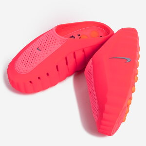 NIKE WOMEN�fS MIND 001 MULES SOLAR RED �i�C�L �E�B�����Y �}�C���h001 �~���[�� �T���_�� �\�[���[���b�h �� ���f�B�[�X �����Y ���f�B�[�X HQ4309-600