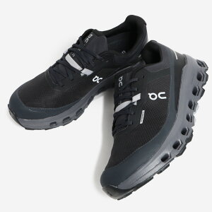 On �I�� �N���E�h�r�X�^ 2 �E�H�[�^�[�v���[�t �X�j�[�J�[ CLOUDVISTA2 WATERPROO BLACK/ECLIPSE ( �u���b�N ���f�B�[�X ���� �h�� 3WE30160106 )