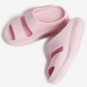 OOFOS OOyea PINK SANDAL �E�[�t�H�X ���� �E�[���[ �T���_�� �s���N ���J�o���[�T���_�� ���f�B�[�X �E�B�����Y �X���C�h �g���O �����Y ���f�B�[�X 2000970199261