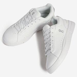 �I�� ���W���[ �A�h�o���e�[�W �X�j�[�J�[ On THE ROGER ADVANTAGE WHITE ( �z���C�g �� ���f�B�[�X �����j���O�V���[�Y �����Y ���f�B�[�X 3WF30391200 )