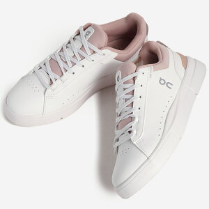 �I�� ���W���[ �A�h�o���e�[�W �X�j�[�J�[ On THE ROGER ADVANTAGE WHITE/ROSEHIP ( �z���C�g ���[�Y�q�b�v �s���N �����Y ���f�B�[�X 3WF30392349 )