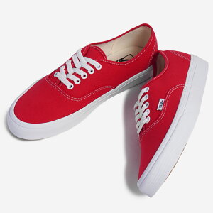 �y500�~OFF�N�[�|���z�z��!!�zVANS �o���Y ���@���Y �I�[�Z���e�B�b�N �X�j�[�J�[ AUTHENTIC CRIMSON HAZE ( �N�����]���w�C�Y ���b�h �X�P�[�g SKATE �� �����Y VN000D7YFO9 )