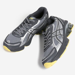 �A�V�b�N�X �Q�� �L�l�e�B�b�N �t���[�G���g �X�j�[�J�[ asics GEL-KINETIC FLUENT GRAVEL/CARBON ( �O���[ �����j���O�V���[�Y �����Y ���f�B�[�X 1203A591-027 )