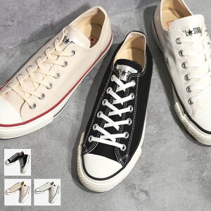 CONVERSE �R���o�[�X CANVAS ALL STAR J OX �L�����o�X �I�[���X�^�[ �X�j�[�J�[ MADE IN JAPAN BLACK NATURAL WHITE ( �������K�i �� �u���b�N �����Y ���f�B�[�X �E�B�����Y )