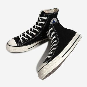 CONVERSE ALL STAR US HI BLACK �R���o�[�X �I�[���X�^�[ �n�C �X�j�[�J�[ ( �������K�i CT70 �� �u���b�N �u���b�N �����Y ���f�B�[�X �E�B�����Y 31308191 )