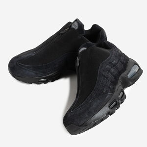 NIKE AIR MAX 95 BIG BUBBLE ZIP SP BLACK �i�C�L �G�A �}�b�N�X 95 �r�b�O �o�u�� �W�b�v SP �X�j�[�J�[ ( �u���b�N �� IM0695-001 �����Y ���f�B�[�X )