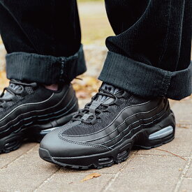 NIKE ナイキ AIR MAX 95 OG エア マックス 95 ビッグ バブル スニーカー BIG BUBBLE BLACK ( ブラック 黒 メンズ HM8755-001 )