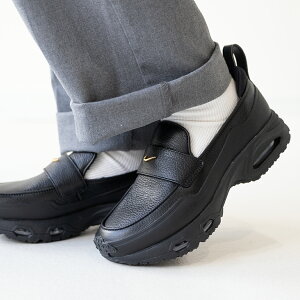 NIKE �i�C�L ���[�t�@�[ �X�j�[�J�[ LOAFER �E�B�����Y �G�A �}�b�N�X �t�F�m���i WMNS AIR MAX PHENOMENA BLACK ( ���U�[ �u���b�N �� �����Y ���f�B�[�X IM8814-001 )