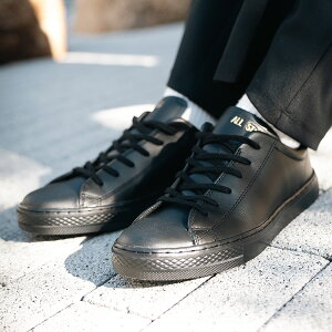 CONVERSE �R���o�[�X ���U�[�X�j�[�J�[ ALL STAR COUPE OX �I�[���X�^�[ �N�b�v �X�j�[�J�[ BLACK ( ���[�J�b�g �u���b�N �� �����Y ���f�B�[�X 38002001 )