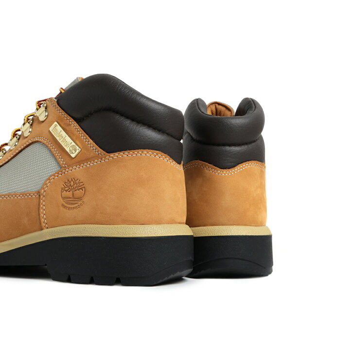 楽天市場】Timberland FIELD BOOT WP L/F MID 