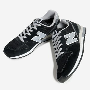 NEW BALANCE CM996BK2 "BLACK SILVER" �j���[�o�����X �X�j�[�J�[ ( �� �u���b�N �V���o�[ D ��� �����₷�� �ʋ� �ʊw �X�|�[�c �E�H�[�L���O �����Y ���f�B�[�X �E�B�����Y )