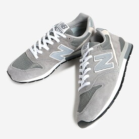NEW BALANCE ニューバランス 996 スニーカー CM996GR2 "GRAY SILVER" ( グレー 灰色 シルバー D 定番 歩きやすい 通勤 通学 スポーツ ウォーキング メンズ レディース ウィメンズ )