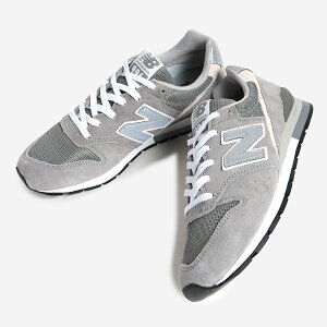 NEW BALANCE �j���[�o�����X 996 �X�j�[�J�[ CM996GR2 "GRAY SILVER" ( �O���[ �D�F �V���o�[ D ��� �����₷�� �ʋ� �ʊw �X�|�[�c �E�H�[�L���O �����Y ���f�B�[�X �E�B�����Y )