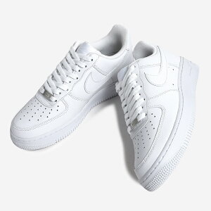 NIKE AIR FORCE 1 All White �i�C�L �G�A�t�H�[�X 1 ���[ �X�j�[�J�[ ( �� �z���C�g ��� AF1 �����Y ���f�B�[�X 315122-111 CW2288-111 )