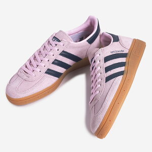 adidas HANDBALL SPEZIAL W PINK GUM �A�f�B�_�X �n���h�{�[�� �X�y�c�B�A�� �X�j�[�J�[ ( �s���N �� �O���[�� �X�G�[�h ���[�e�N �X�؃`�A�� samba �T���o IF6561 )